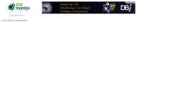Desktop Screenshot of dtvmonitor.com